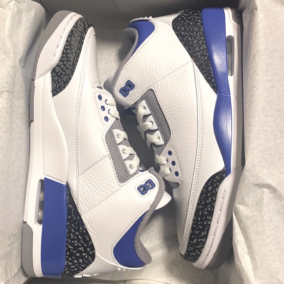 Men Air Jordan 3 Retro